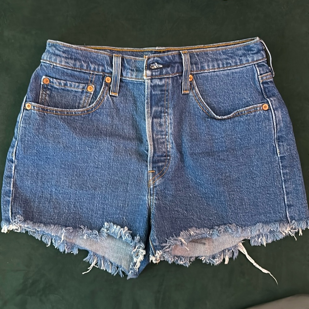 Levi’s 501 shorts